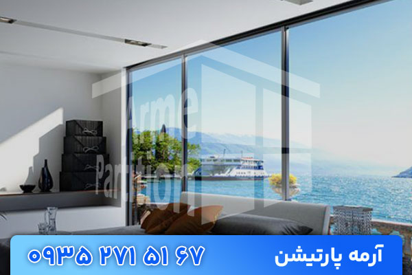 استین گلاس و کاربرد آن در پنجره دوجداره