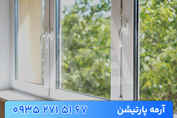 آیا هر پنجره دوجداره‌ای عایق صوتی است؟
