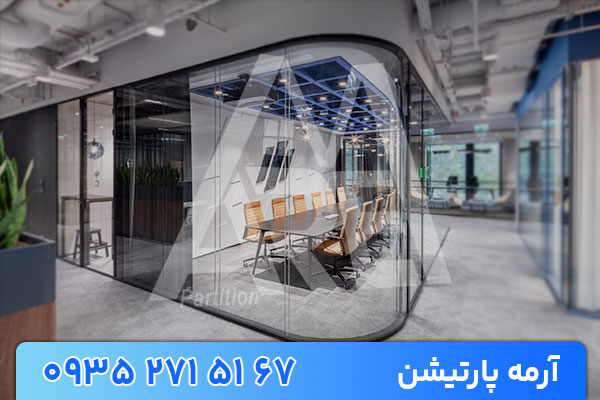 مقایسه ظاهری و دکوراتیو | شفافیت یا مات بودن در طراحی داخلی